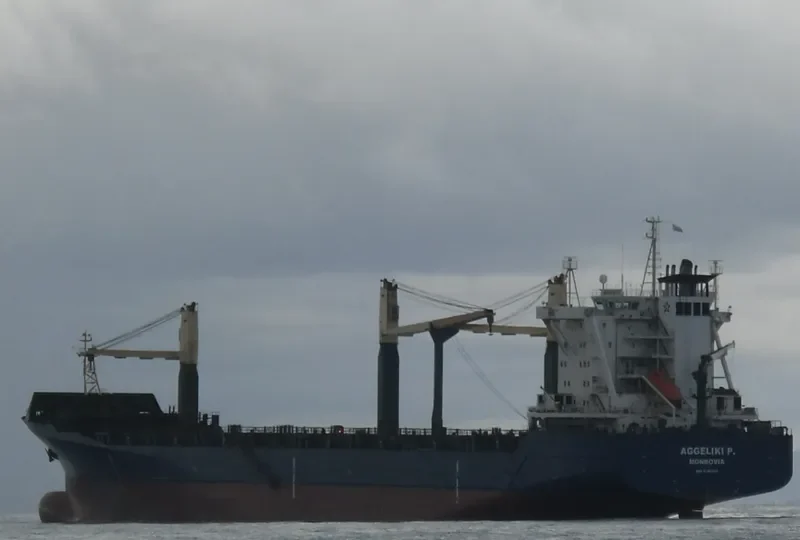 AGGELIKI P. Container Ship IMO 9146302 photo 20