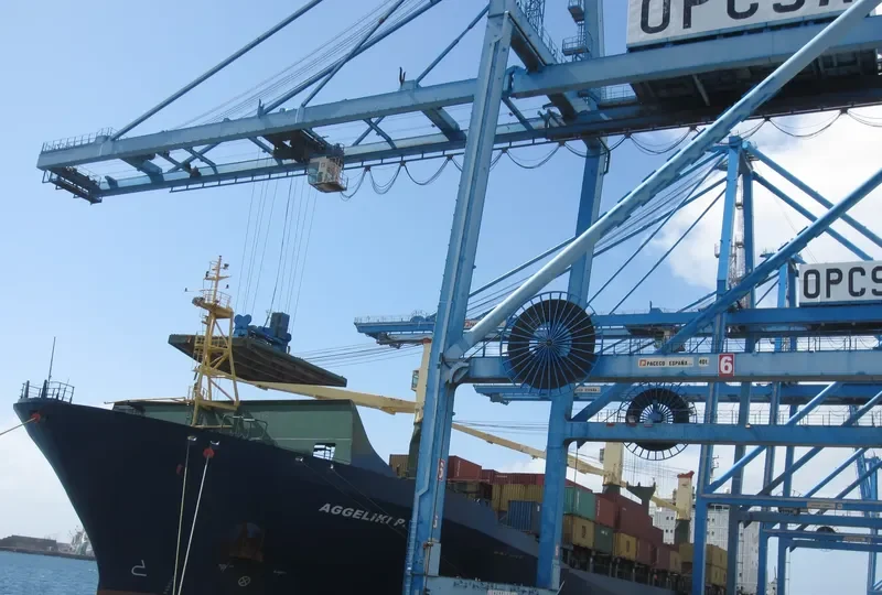 AGGELIKI P. Container Ship IMO 9146302 photo 28