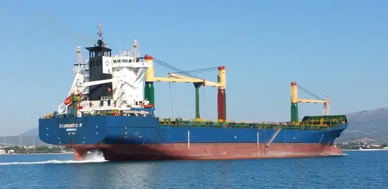 DIAMANTIS P. Container Ship IMO 9146314 photo 10