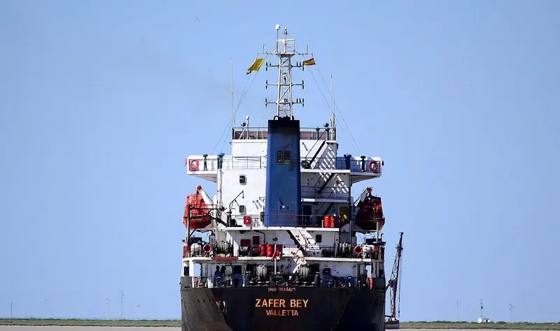ZAFER BEY General Cargo IMO 9146417