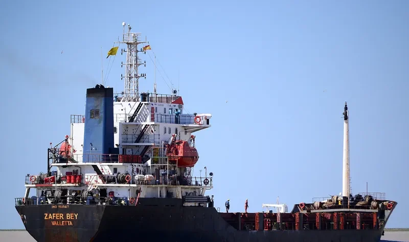 ZAFER BEY General Cargo IMO 9146417 photo 2