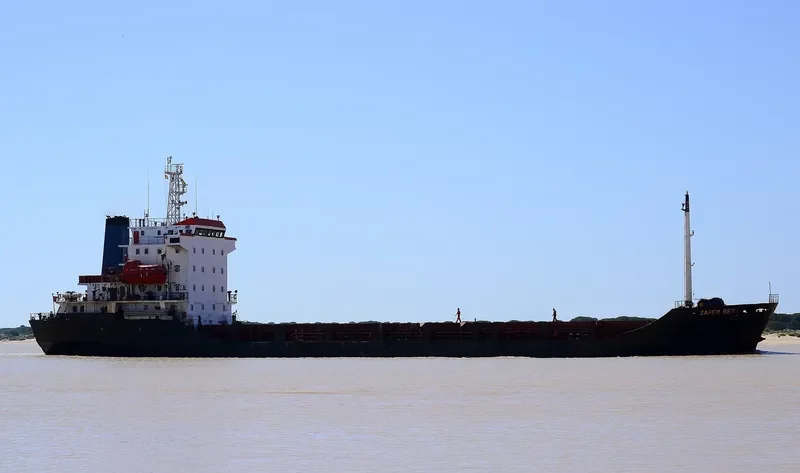 ZAFER BEY General Cargo IMO 9146417 photo 3