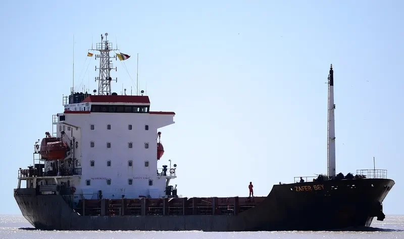ZAFER BEY General Cargo IMO 9146417 photo 4