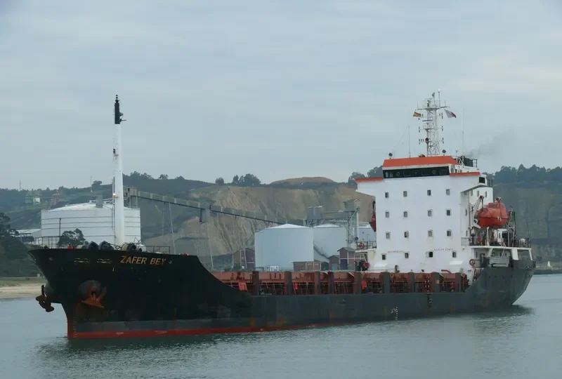 ZAFER BEY General Cargo IMO 9146417 photo 6