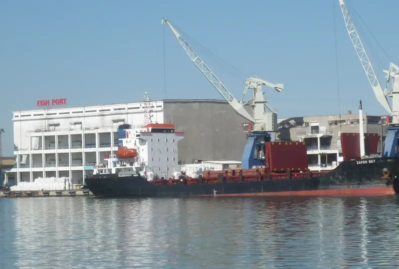ZAFER BEY General Cargo IMO 9146417 photo 7
