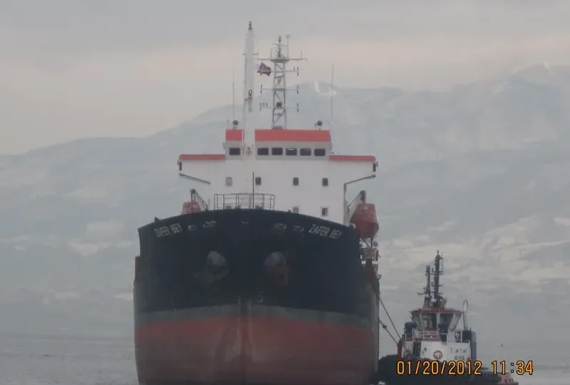 ZAFER BEY General Cargo IMO 9146417 photo 10