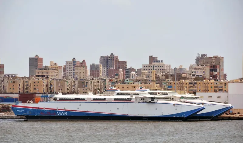 PACIFICAT VOYAGER Ro-Ro IMO 9146443