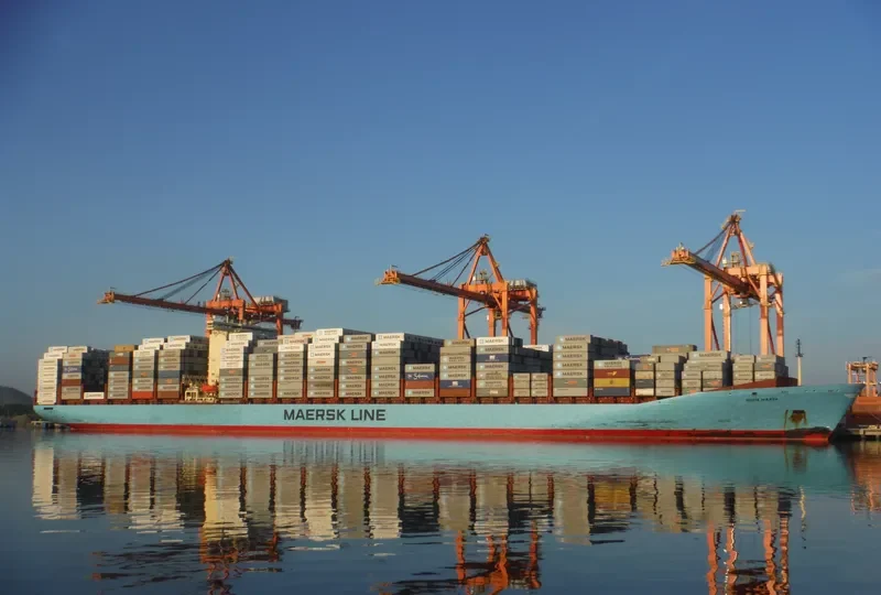 SOFIE MAERSK Container Ship IMO 9146479 photo 8