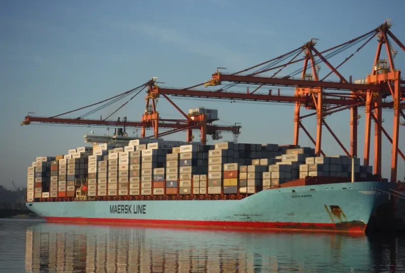 SOFIE MAERSK Container Ship IMO 9146479 photo 9