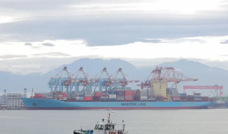 SOFIE MAERSK Container Ship IMO 9146479 photo 10