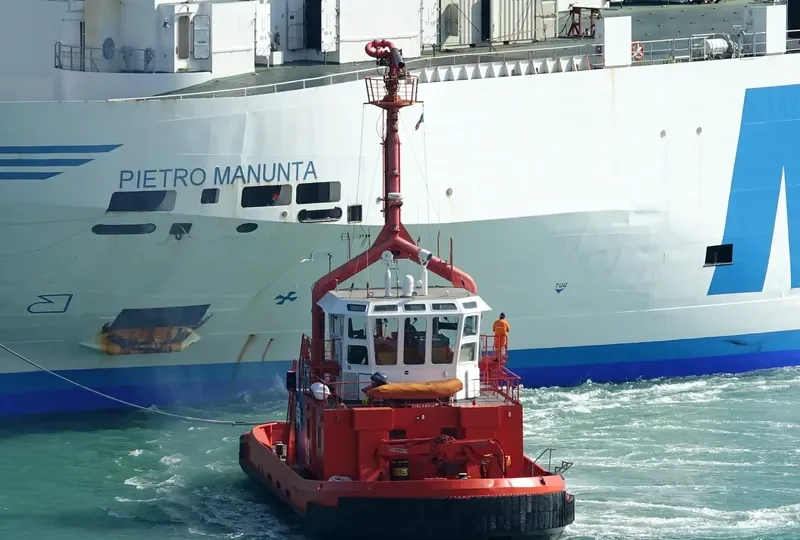 FINLANDIA General Cargo IMO 9146522 photo 7