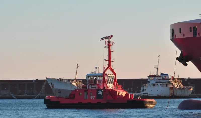 AMERICA General Cargo IMO 9146534
