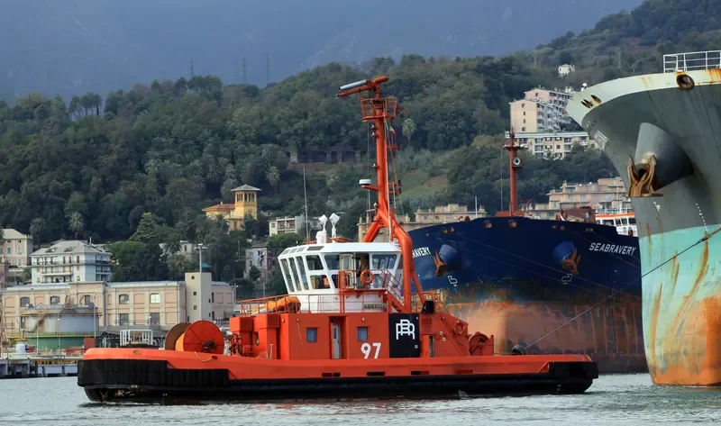 AMERICA General Cargo IMO 9146534 photo 5
