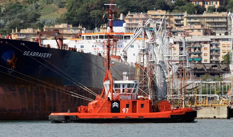 AMERICA General Cargo IMO 9146534 photo 6