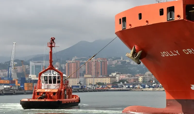 AMERICA General Cargo IMO 9146534 photo 8