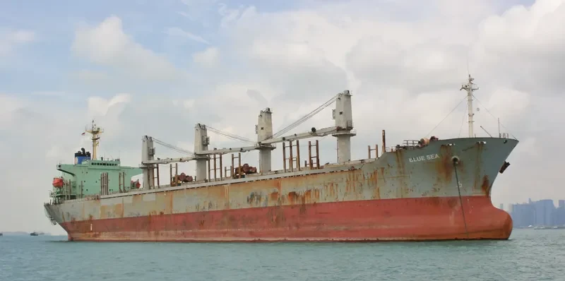 SEA ALICE Bulk Carrier IMO 9146558 photo 8