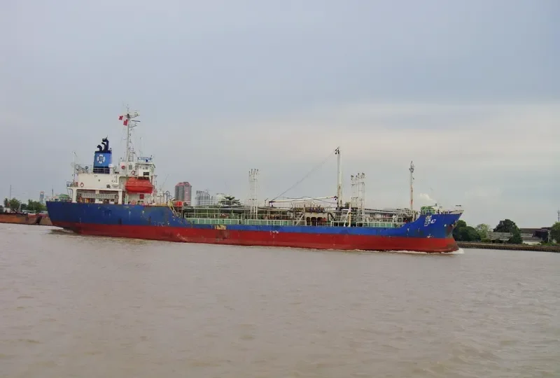 THAILAEMTHONG 10 Tanker IMO 9146560