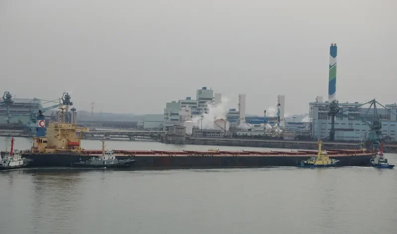 SOLAR EMBER Bulk Carrier IMO 9146596 photo 3