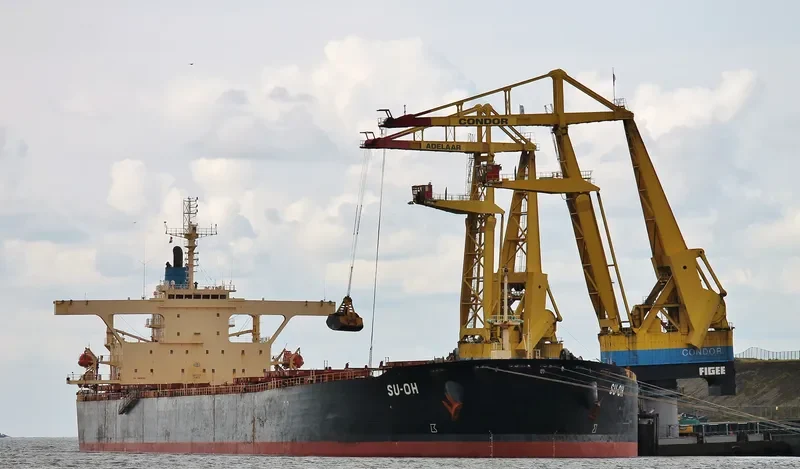 SOLAR EMBER Bulk Carrier IMO 9146596 photo 6
