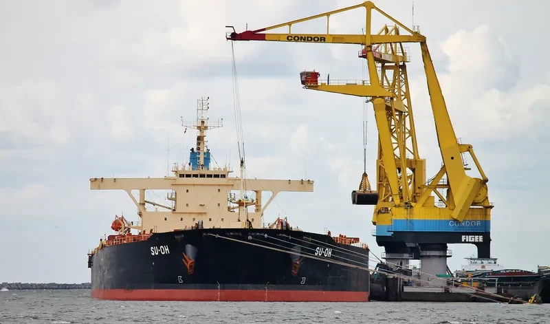 SOLAR EMBER Bulk Carrier IMO 9146596 photo 7
