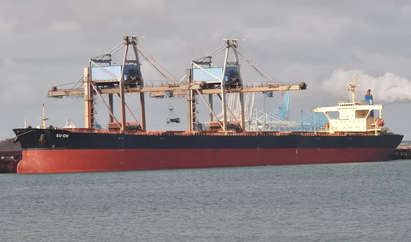 SOLAR EMBER Bulk Carrier IMO 9146596 photo 8