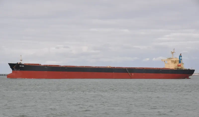 SOLAR EMBER Bulk Carrier IMO 9146596 photo 10