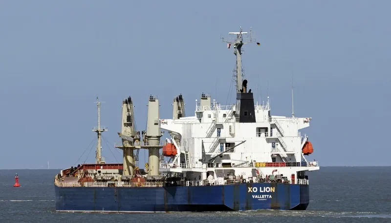 JIAN HUI Bulk Carrier IMO 9146601 photo 2