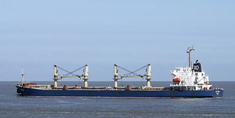 JIAN HUI Bulk Carrier IMO 9146601 photo 4