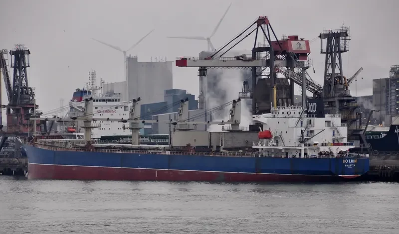 JIAN HUI Bulk Carrier IMO 9146601 photo 8