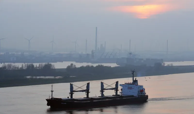 JIAN HUI Bulk Carrier IMO 9146601 photo 9