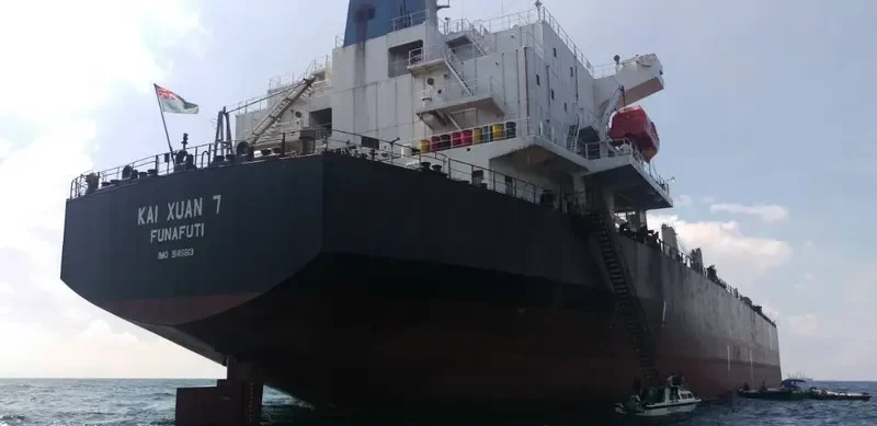 FOREVER HAPPY Bulk Carrier IMO 9146613