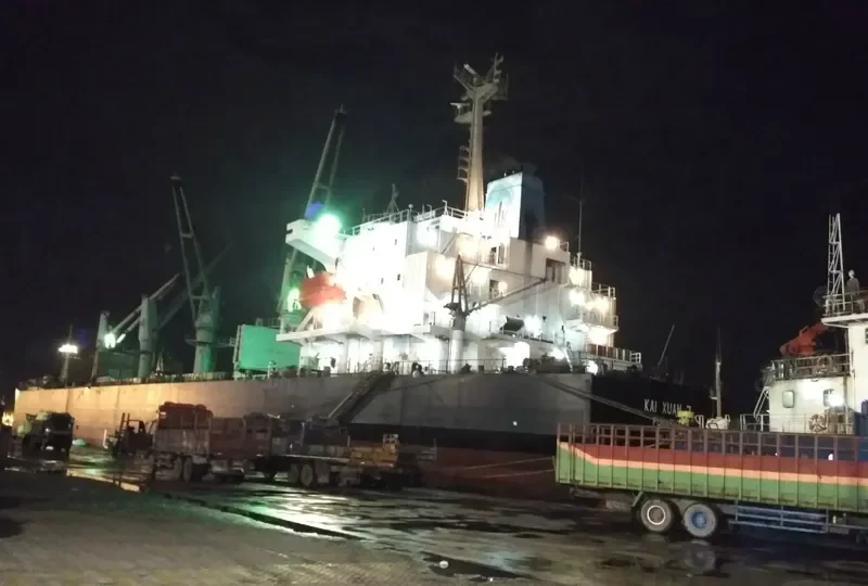 FOREVER HAPPY Bulk Carrier IMO 9146613 photo 6