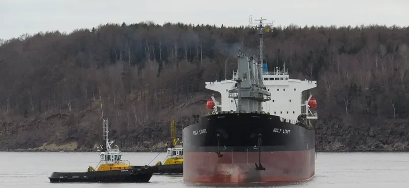 FOREVER HAPPY Bulk Carrier IMO 9146613 photo 9