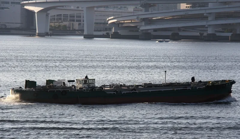 KOUN MARU Tanker IMO 9146625 photo 4