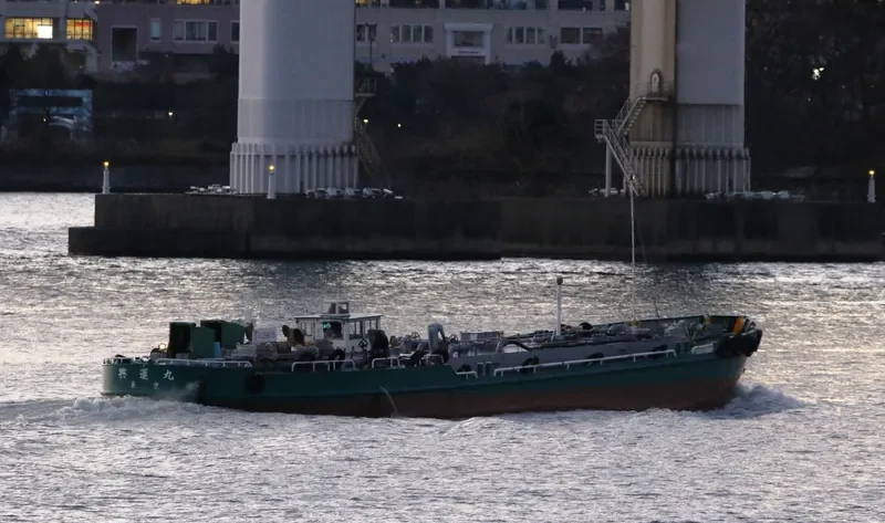 KOUN MARU Tanker IMO 9146625 photo 5