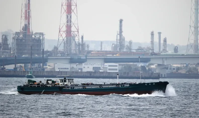 KOUN MARU Tanker IMO 9146625 photo 9