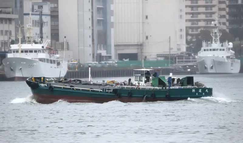 KOUN MARU Tanker IMO 9146625 photo 10