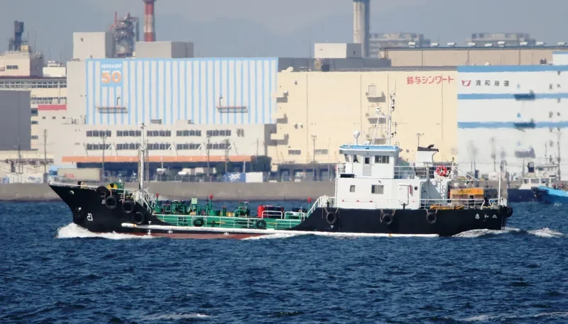 KEIWA MARU Tanker IMO 9146637 photo 2