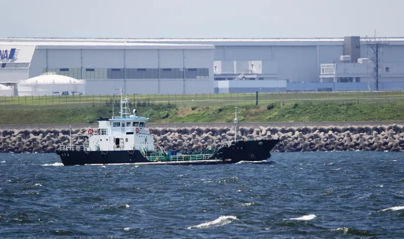 KEIWA MARU Tanker IMO 9146637 photo 3
