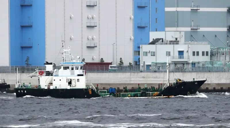 KEIWA MARU Tanker IMO 9146637 photo 6