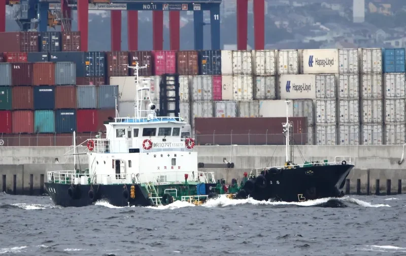 KEIWA MARU Tanker IMO 9146637 photo 8