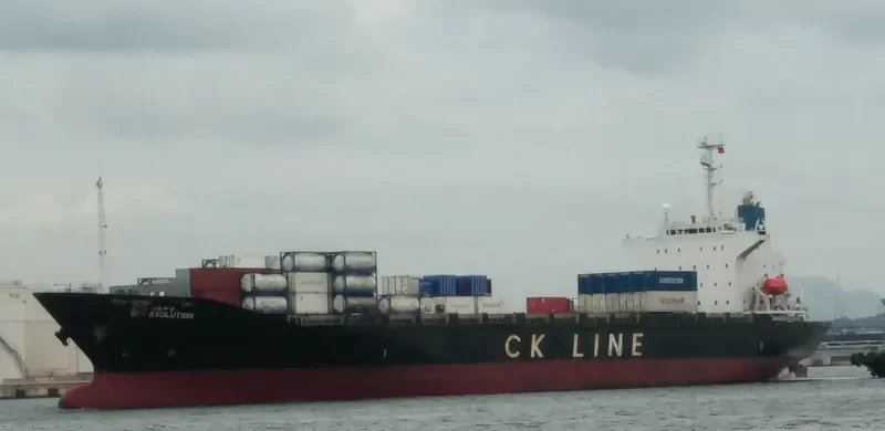 SENTOSA STAR Container Ship IMO 9146649 photo 2