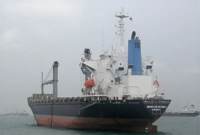 MERATUS MEDAN 1 Container Ship IMO 9146651 photo 2