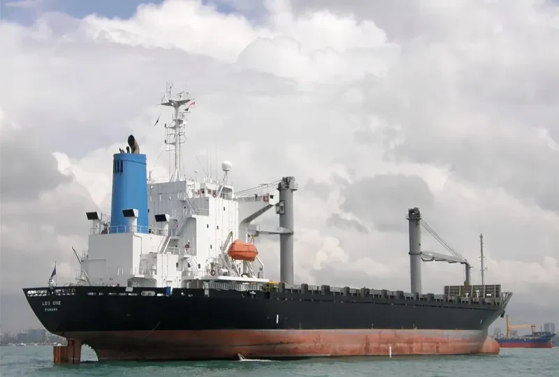 MERATUS MEDAN 1 Container Ship IMO 9146651 photo 3