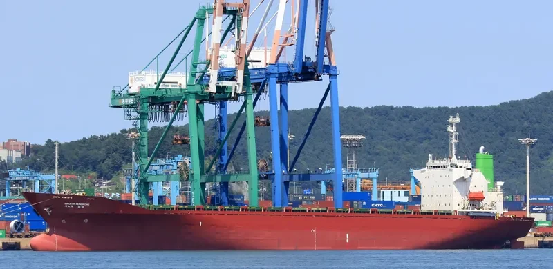 SINOKOR HONGKONG Container Ship IMO 9146663