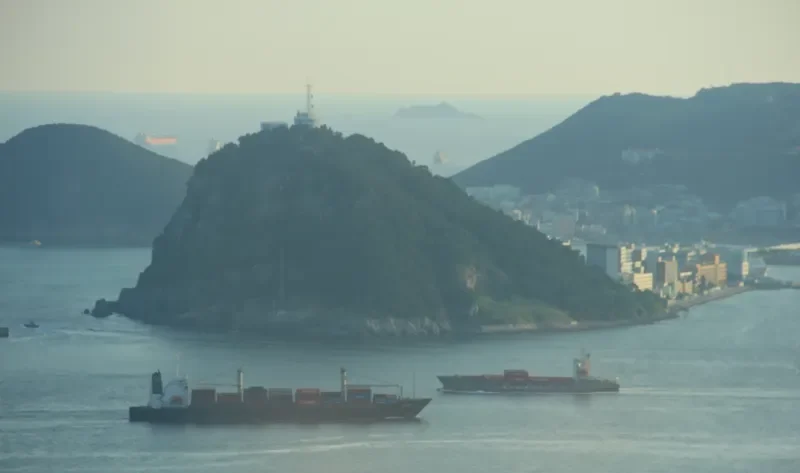 SINOKOR HONGKONG Container Ship IMO 9146663 photo 4