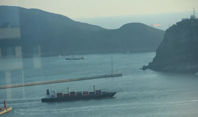 SINOKOR HONGKONG Container Ship IMO 9146663 photo 5