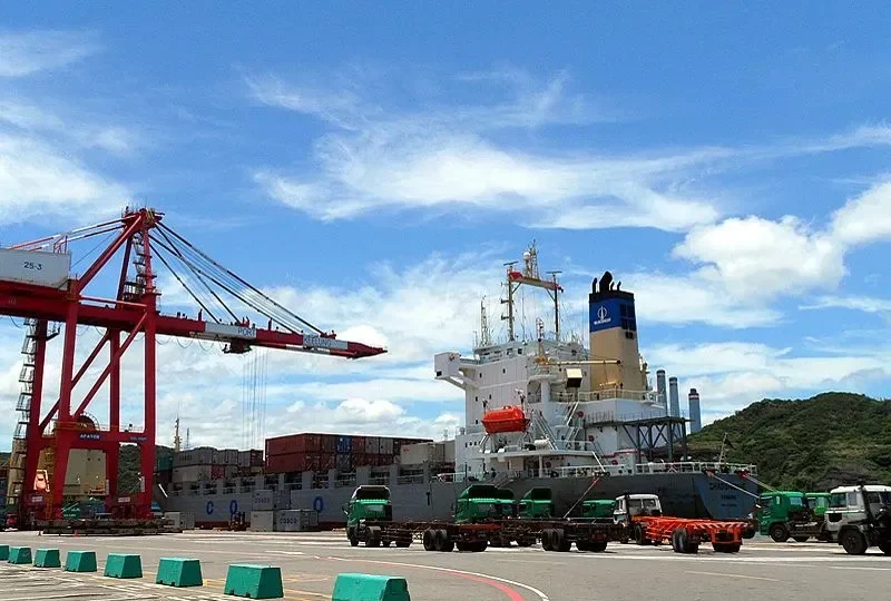 CHAO SHAN HE Container Ship IMO 9146699 photo 5