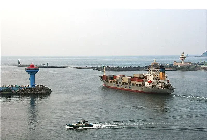 CHAO SHAN HE Container Ship IMO 9146699 photo 10