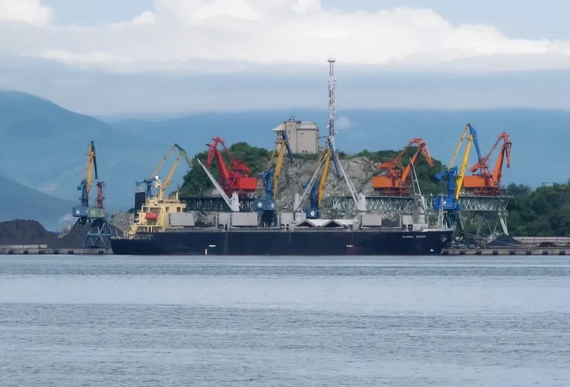 GLOBAL DREAM Bulk Carrier IMO 9146716 photo 3